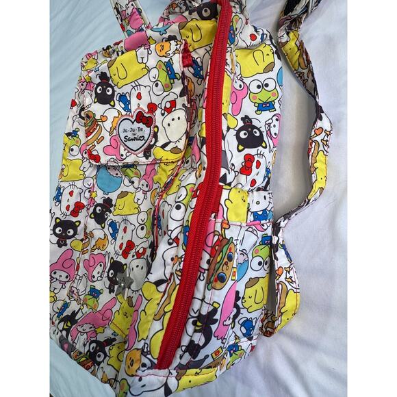 Jujube Mini Be Hello Sanrio Backpack - Picture 5 of 10